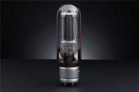 2pc Shuguang 211 Matched Pair Vacuum Tube tested by AT1000 N3