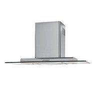 450 CFM Wall Mounted Range Hood Size: 35.5" W N2