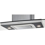 450 CFM Wall Mounted Range Hood Size: 35.5" W N3