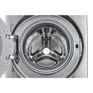 LG Electronics WM3370HWA 4.3 cu. ft. High-Efficiency Front Load Washer with Steam in White, ENERGY STAR Graphite... N3