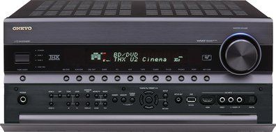 Onkyo TX-NR3008 9.2-Channel Network Home Theater Receiver (Discontinued by Manufacturer) N2