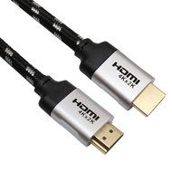 HDMI Cable -10Feet (3 Meters) HDMI2.0 - 26AWG Braided Cord - Gold Plated Connectors-High Speed Supports Ethernet... N5