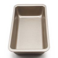 Wenwins non stick bakeware loaf pan cake pan bread pan 9.5 inch gold N6