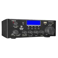 Pyle PVA3U 60 Watts/ Hi-Fi Mini Amplifier USB/SD Card Player N2