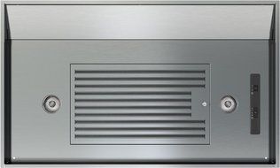 Zephyr 30W in. Vortex Insert Range Hood N2