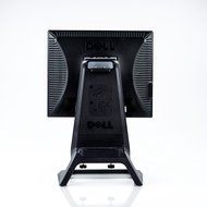 17&quot; Dell 1704FPTT DVI/VGA LCD Monitor w/USB (Black &amp; Silver) N4