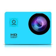 Durable SJ4000 12MP 1080P Full HD Outdoor Sport Action Digital Camera Blue N3