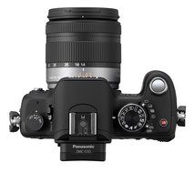 Panasonic Lumix DMC-G10 12.1 MP Live MOS Mirrorless Digital Camera with 14-42mm Lumix G Vario f/3.5-5.6 MEGA OIS... N3