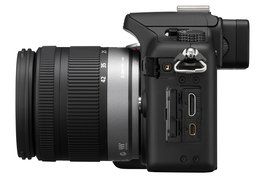 Panasonic Lumix DMC-G10 12.1 MP Live MOS Mirrorless Digital Camera with 14-42mm Lumix G Vario f/3.5-5.6 MEGA OIS... N4