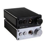 SMSL SD-793II DAC DIR9001+PCM1793+OPA2134 Coax/Optical Input + Headphone Amp Amplifier (BLACK) N2
