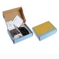 SMSL SD-793II DAC DIR9001+PCM1793+OPA2134 Coax/Optical Input + Headphone Amp Amplifier (BLACK) N3