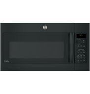 GE Profile Black Over-The-Range Microwave Oven N2