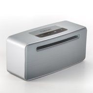 Turcom TS-457 X-Bass Bluetooth Speaker with Enhanced Boost and Premium Sound, Dual Speakers 10 Watt Total Power... N3