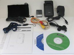 HDDV-2900-BLACK N6