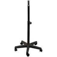 VOCOPRO SS-77 Mobile Wheeled Speaker Stand N2
