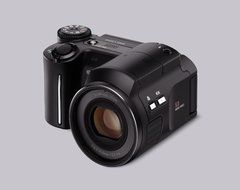 Casio Exilim EXP505 5MP Digital Camera with 5x Optical Zoom N2