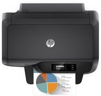 HP Officejet Pro 8210 Printer A4 22/18 Ppm In N4