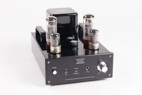 Musical Paradise MP-301 MK3 Mini Tube Amplifier with Headphone Output (Deluxe Version) N5