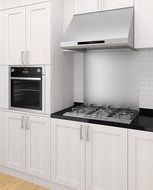 Ancona Pro UC Stainless Steel 850CFM Twin Motors, LED Lights, commercial style Range hood, 36-inch N2