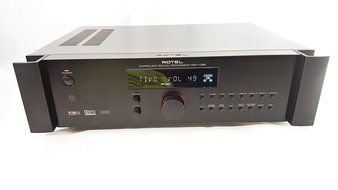 Rotel RSP-1066 Audiophile 7-Channel Surround Preamp Processor N8