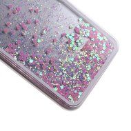 iPhone 7 Plus Case, PHEZEN Christmas Tree Santa Claus Design Cool Quicksand Moving Stars Bling Glitter Floating... N11