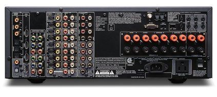 NAD - T-765 - Home Theater Receiver N2