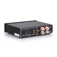 Fisound SMSL Q5 Pro Remote Control Pure Digital HiFi 50W Power Amplifier USB COAX OPTIC Input 192KHZ 44Bit Color... N13