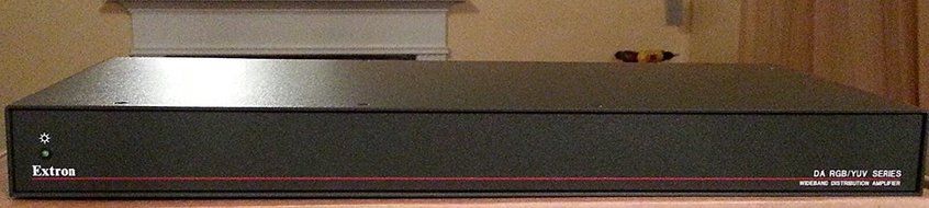 Extron DA RGB/YUV N3