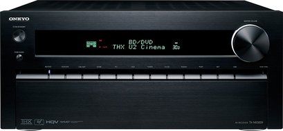 Onkyo TX-NR3009 9.2-Channel Network A/V Receiver (Black) (Discontinued by Manufacturer) N5
