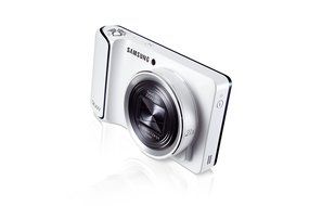 Samsung Galaxy Camera with Android Jelly Bean v4.1.2 OS, 16.3MP CMOS with 21x Optical Zoom and 4.8" Touch Screen... N16