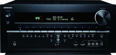 Onkyo TX-NR3009 9.2-Channel Network A/V Receiver (Black) (Discontinued by Manufacturer) N6