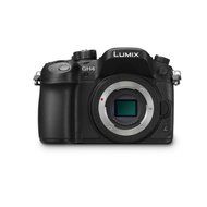 Panasonic LUMIX 16MP Mirrorless Digital Camera (Body Only) with RodeLink FM Wireless Filmmaker System &amp; 128GB... N2