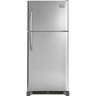 Frigidaire FGHI2164QF 30" Top-Freezer Refrigerator, Smudge Proof Stainless