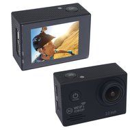 Mcoplus 2.0 Inch 30m Waterproof Wifi Action Sports Camera SJ7000 1080P 170 Degree Wide Angle Lens Helmet HD Sports... N13