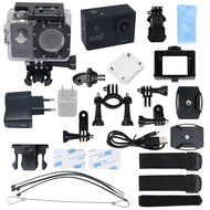 Mcoplus 2.0 Inch 30m Waterproof Wifi Action Sports Camera SJ7000 1080P 170 Degree Wide Angle Lens Helmet HD Sports... N14