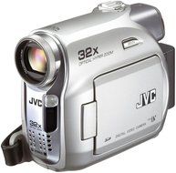 JVC GR-D370 MiniDV Camcorder w/32x Optical Zoom (Discontinued by Manufacturer) N2