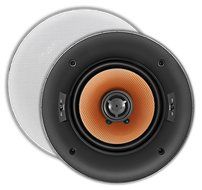 OSD Audio ACE640 6.5-inch 150-Watt Trimless Thin Bezel Mica Filled Polypropylene In-Ceiling Speaker with Bass... N7
