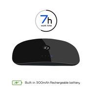 MAOZUA Bluetooth Transmitter and Receiver Wireless 2-in-1 Computer Wireless 3.5mm Adapter with Stereo Music Transmission... N2
