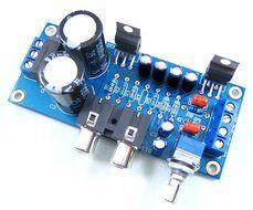 Estone New TDA2030A Audio Power Amplifier DIY Kit Components OCL 18W x 2 BTL 36W N5