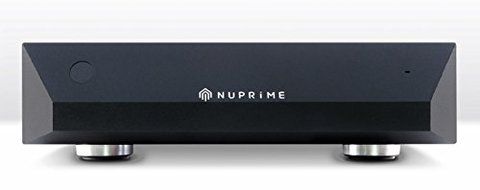 NuPrime ST 10 Power Amplifier - Black