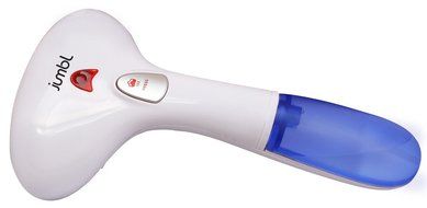 Jumbl 1500-Watt Hand-Held Garment Steamer with Travel Pouch and Accessories N2