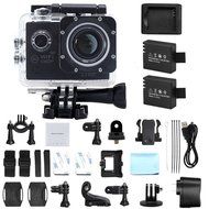 Wifi Waterproof Action Camera Sj7000 Sport Extreme Helmet Cam Recorder Marine Diving 2.0 Ltps LED 170 Degree Wide... N4