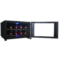 Firebird New 8-Bottle Thermoelectric Quiet Operation Wine Cooler Cellar Chiller Refrigerator N8