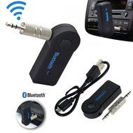 Wireless Bluetooth 3.5mm AUX Audio Stereo Music Home Car Receiver Adapter A2DP N2
