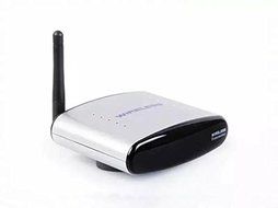 Goliton&reg; 2.4G Wireless AV TV Audio Video Transmitter and Receiver Wireless IR Remote Extender 150M Support 4 groups... N3