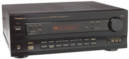 Pioneer VSX-D509S Dolby Digital Audio/Video Receiver (Discontinued by Manufacturer) N2