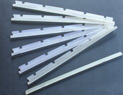SHP-ZONE Brush Blades &amp; Squeegee Replacement Pack for Neato Robotic series Vacuum Cleaner Neato XV-11 - Kit Includes...