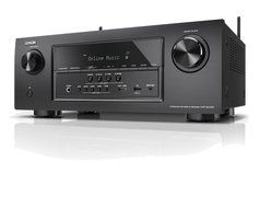 Denon AVR-S910W 7.2-Channel Full 4K Ultra HD A/V Receiver with Bluetooth and Wi-Fi (Discontinued by Manufacturer) N11