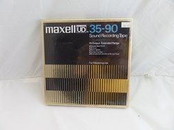 UD 35-90 Sound Recording Tape