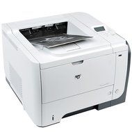 HP CE527A LaserJet Enterprise P3015n - Printer - monochrome - laser - Legal - 1200 dpi - up to 42 ppm - capacity...